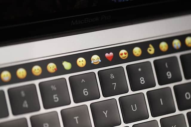 Certain emojis have been labelled uncool by young adults (Getty Images)
