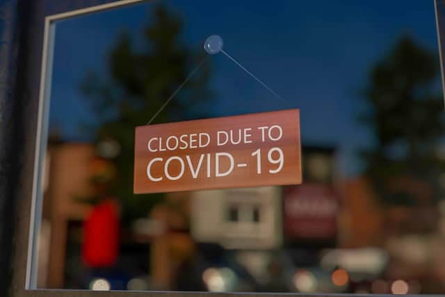 Almost 190,000 retail jobs have been lost since shops first closed their doors last year due to the Covid pandemic (Photo: Shutterstock)